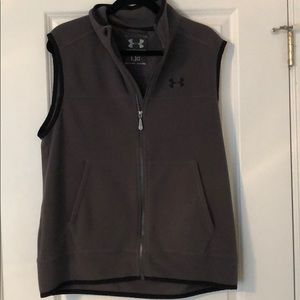 Fleece Under Armour vest